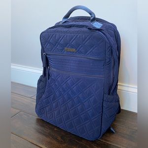 Vera Bradley backpack w/ laptop pocket